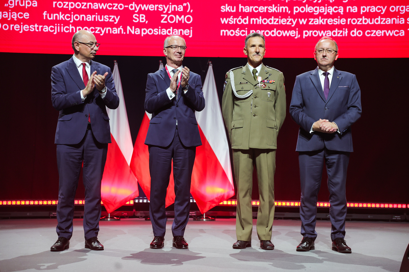 Wolność trzeba nieść kolejnym pokoleniom – Wrocław, 21 września 2026. Fot. Dariusz Skrzyniarz (IPN)