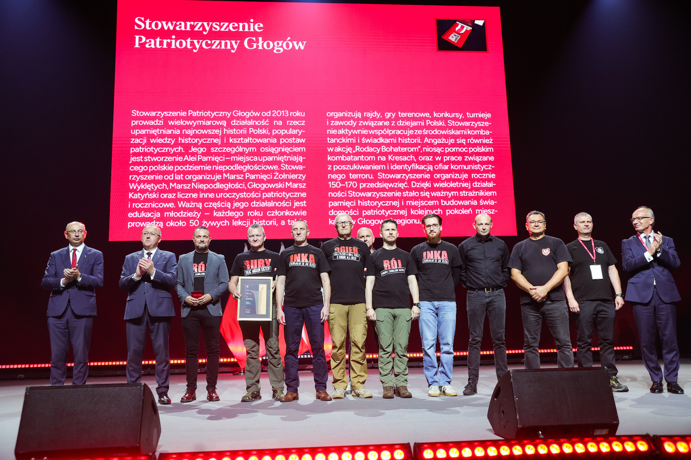 Wolność trzeba nieść kolejnym pokoleniom – Wrocław, 21 września 2026. Fot. Dariusz Skrzyniarz (IPN)