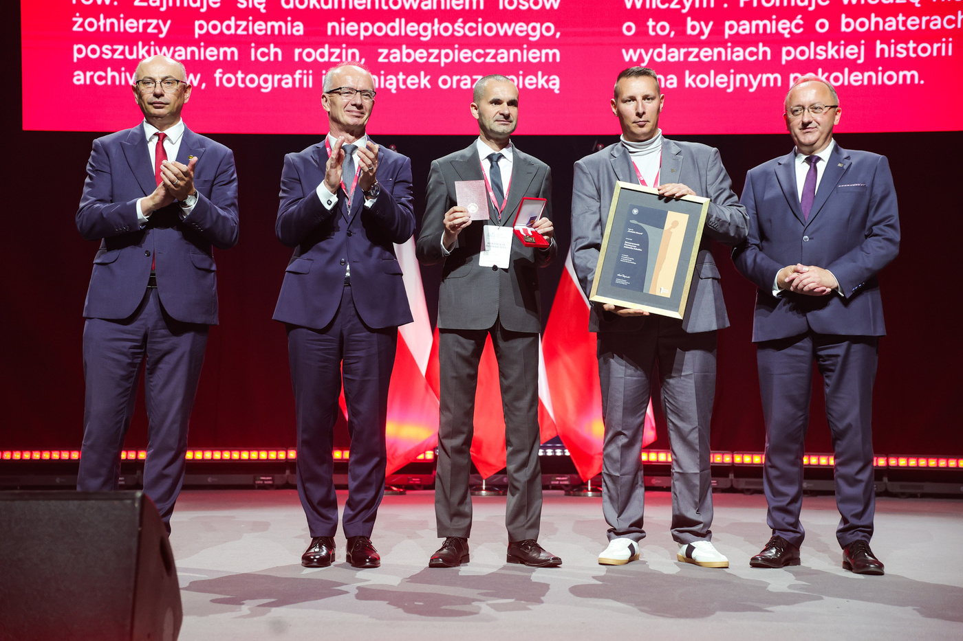 Wolność trzeba nieść kolejnym pokoleniom – Wrocław, 21 września 2026. Fot. Dariusz Skrzyniarz (IPN)