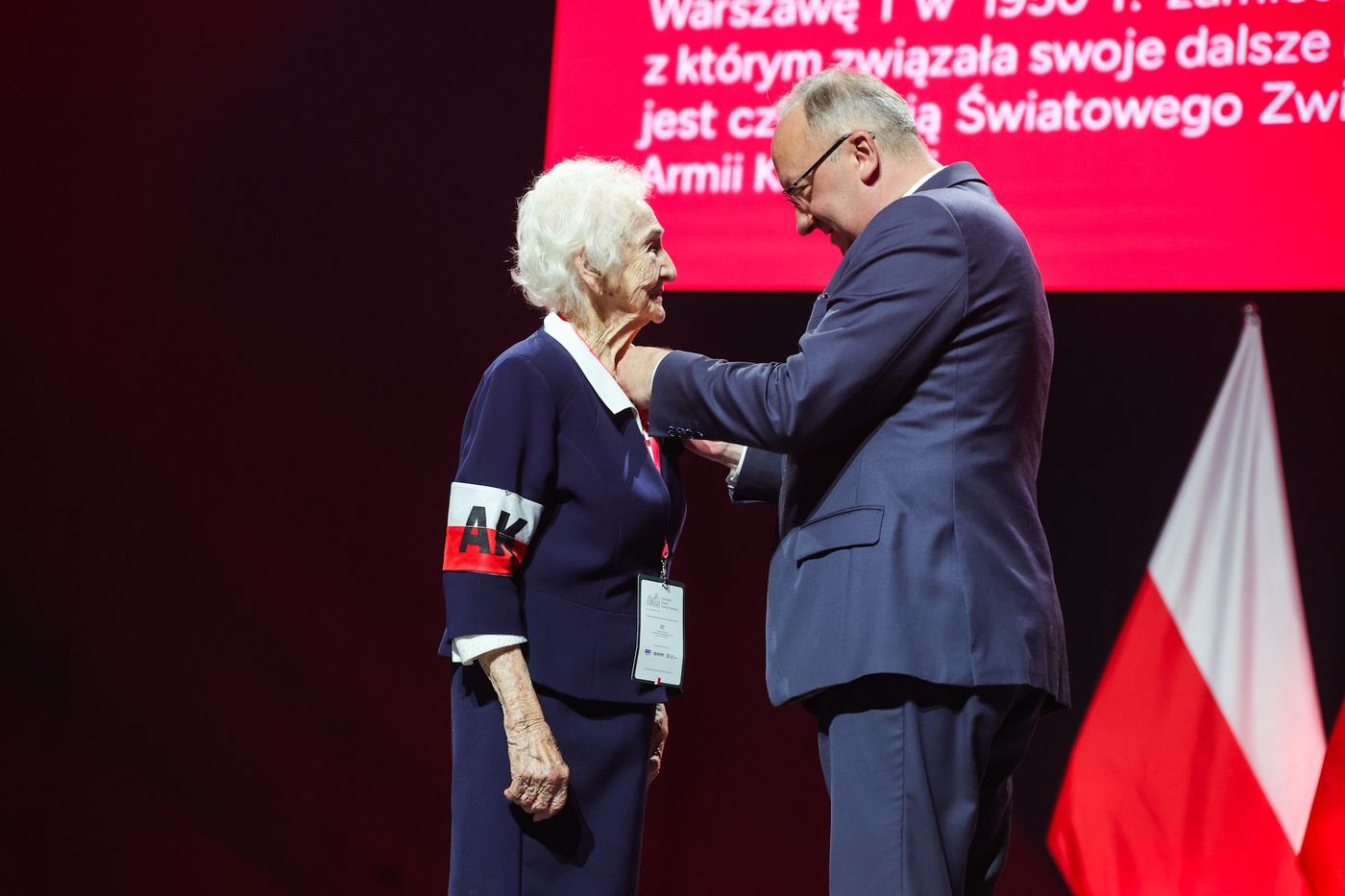 Wolność trzeba nieść kolejnym pokoleniom – Wrocław, 21 września 2026. Fot. Dariusz Skrzyniarz (IPN)