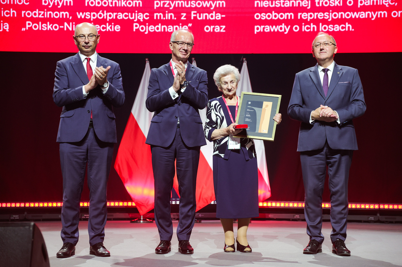 Wolność trzeba nieść kolejnym pokoleniom – Wrocław, 21 września 2026. Fot. Dariusz Skrzyniarz (IPN)