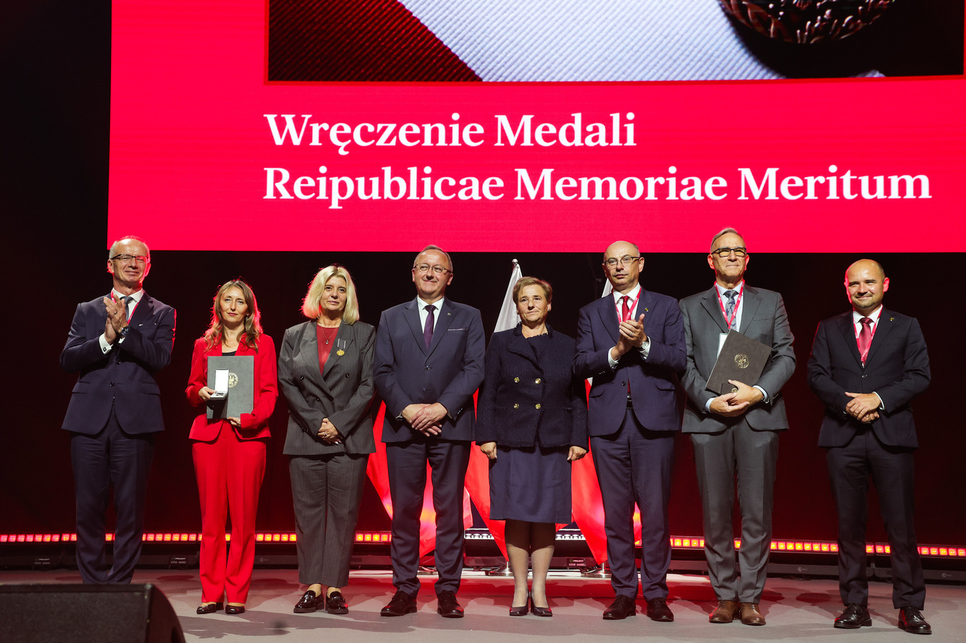 Wolność trzeba nieść kolejnym pokoleniom – Wrocław, 21 września 2026. Fot. Dariusz Skrzyniarz (IPN)