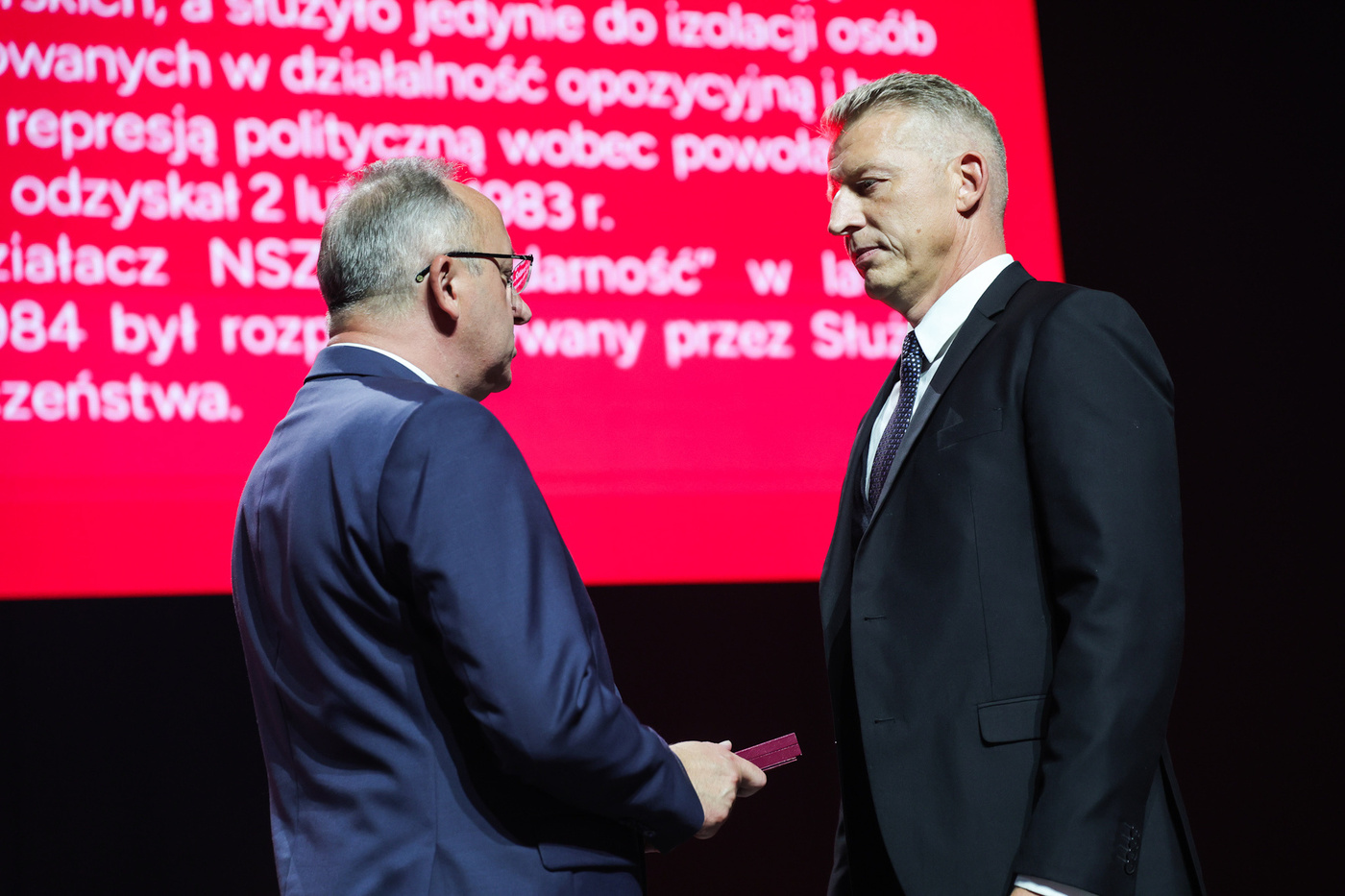 Wolność trzeba nieść kolejnym pokoleniom – Wrocław, 21 września 2026. Fot. Dariusz Skrzyniarz (IPN)