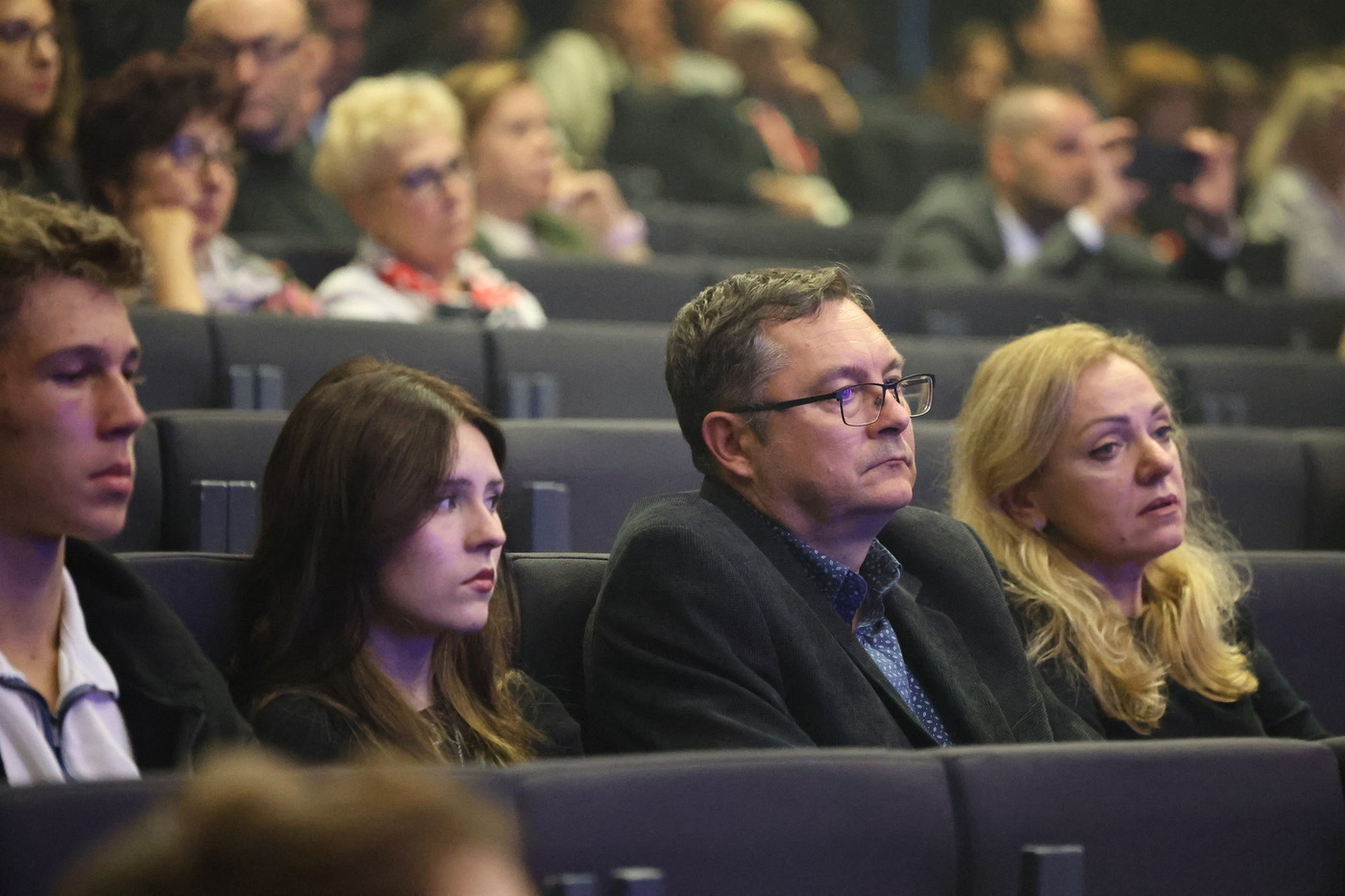 Zakończyliśmy pierwszy dzień Kongresu Pamięci Narodowej we Wrocławiu – 21 września 2026. Fot. Maciej Parysek (IPN)