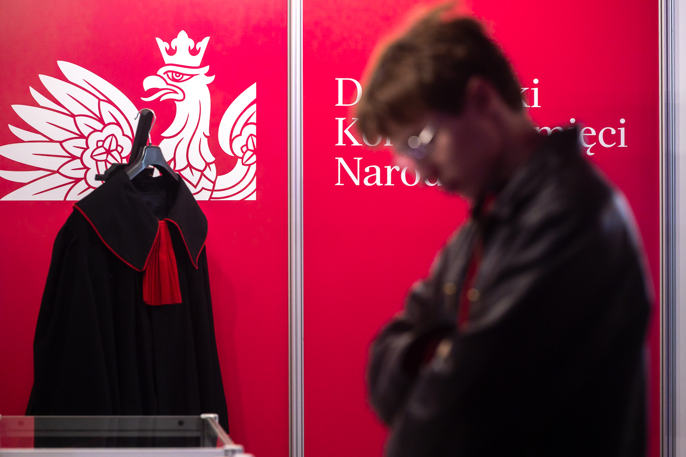 Zakończyliśmy pierwszy dzień Kongresu Pamięci Narodowej we Wrocławiu – 21 września 2026. Fot. Sławek Kasper (IPN)