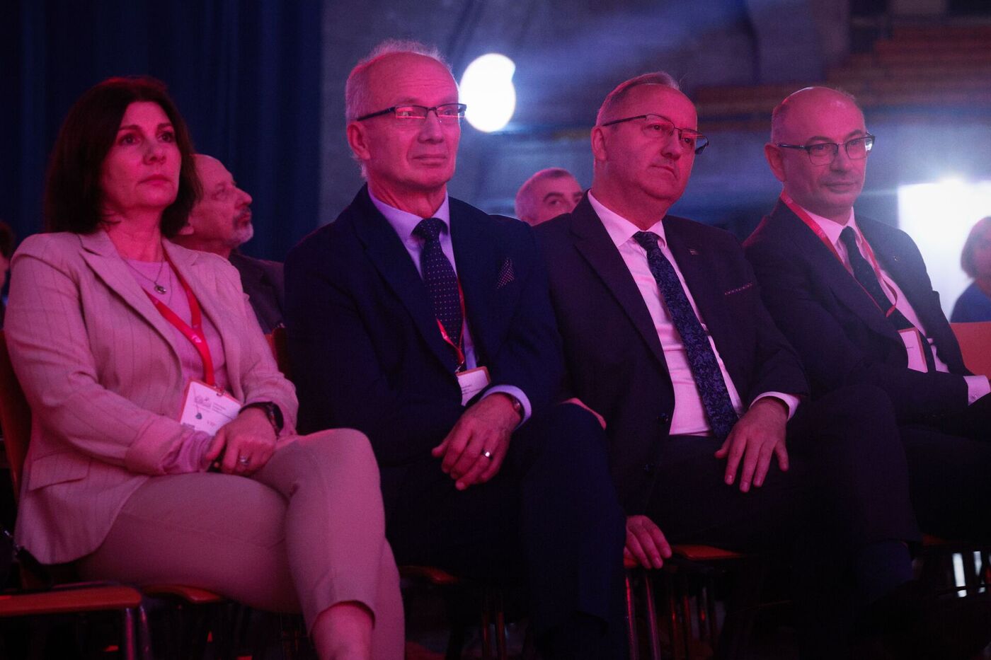 Drugi dzień Dolnośląskiego Kongresu Pamięci Narodowej – Wrocław, 22 września 2026. Fot. Sławek Kasper (IPN)
