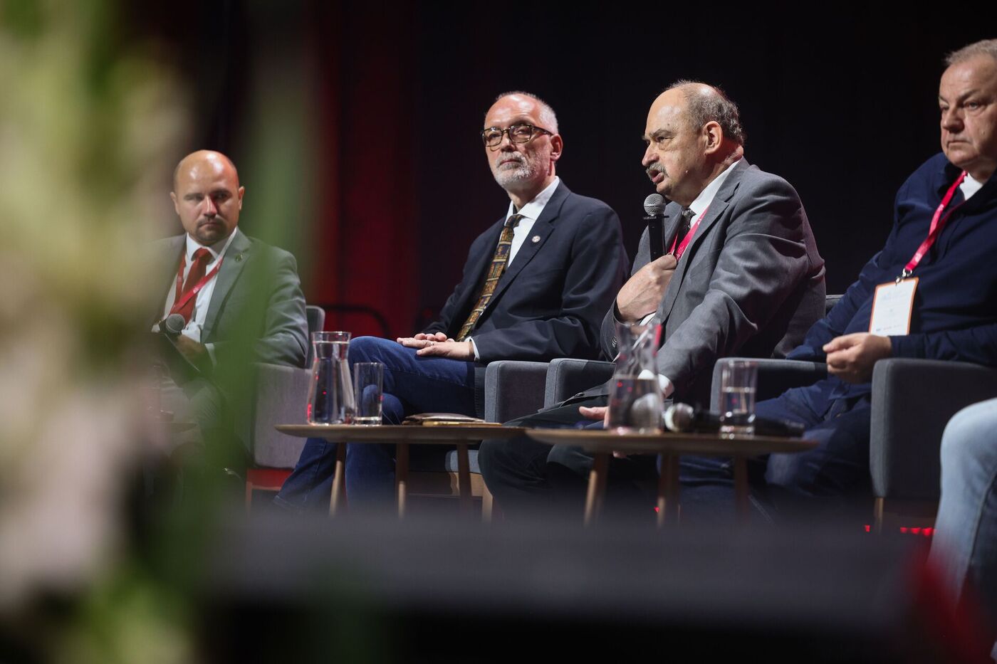 Drugi dzień Dolnośląskiego Kongresu Pamięci Narodowej – Wrocław, 22 września 2026. Fot. Sławek Kasper (IPN)