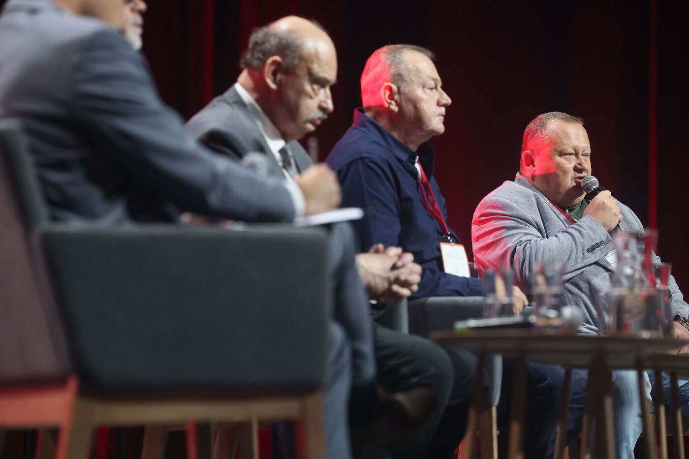 Drugi dzień Dolnośląskiego Kongresu Pamięci Narodowej – Wrocław, 22 września 2026. Fot. Sławek Kasper (IPN)