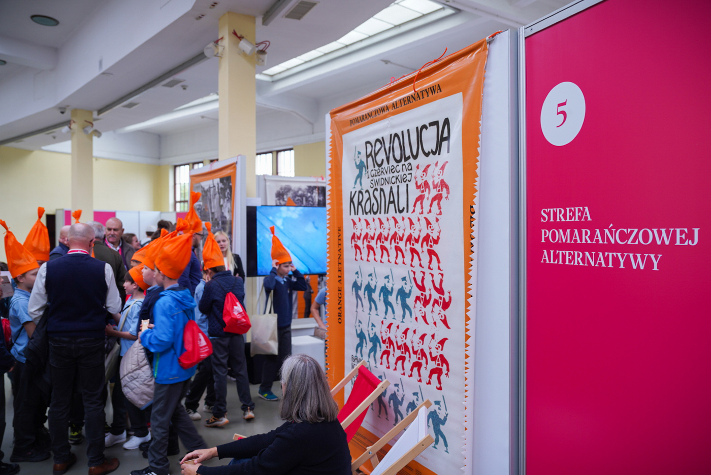 Drugi dzień Dolnośląskiego Kongresu Pamięci Narodowej – Wrocław, 22 września 2026. Fot. Mateusz Niegowski (IPN)