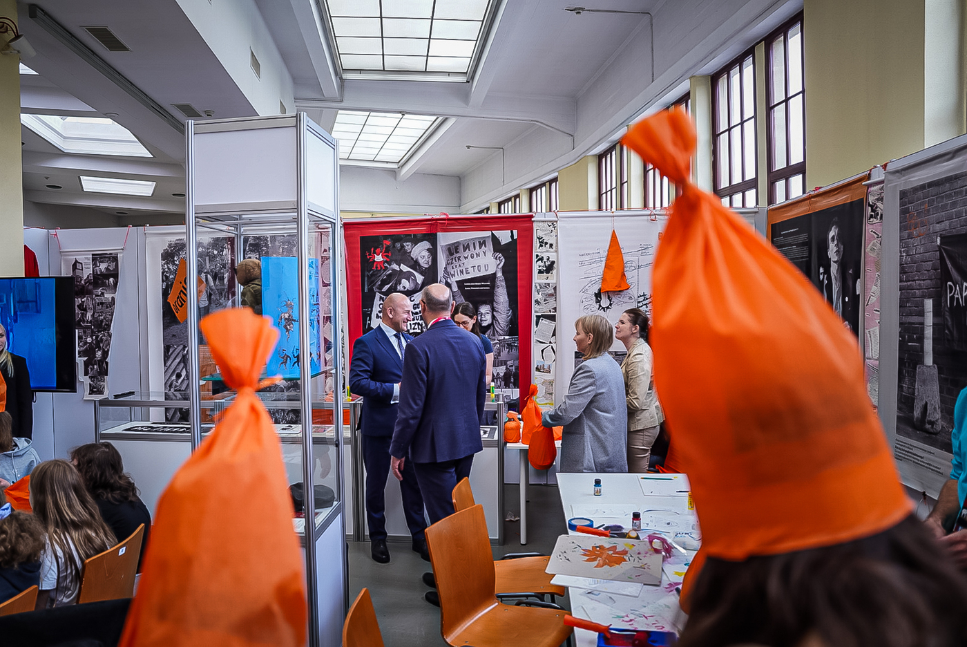 Drugi dzień Dolnośląskiego Kongresu Pamięci Narodowej – Wrocław, 22 września 2026. Fot. Mateusz Niegowski (IPN)