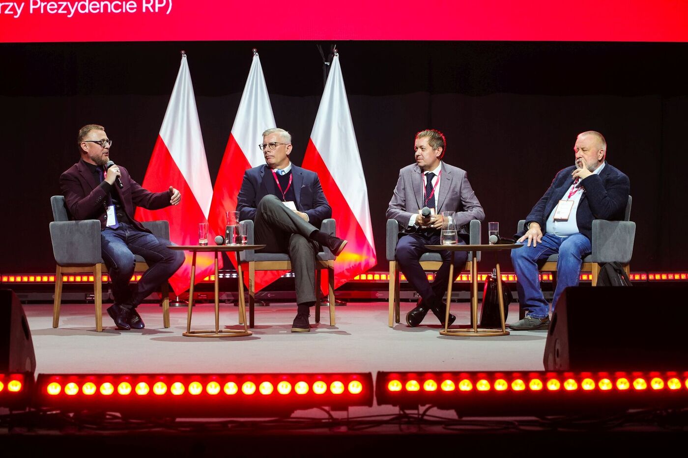 Drugi dzień Dolnośląskiego Kongresu Pamięci Narodowej – Wrocław, 22 września 2026. Fot. Dariusz Skrzyniarz (IPN)