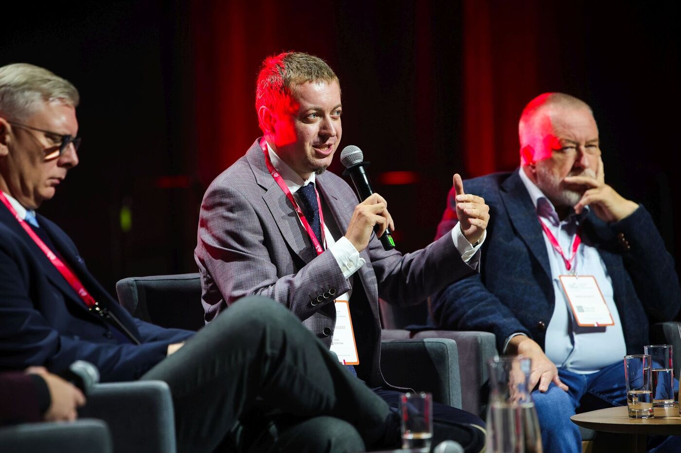 Drugi dzień Dolnośląskiego Kongresu Pamięci Narodowej – Wrocław, 22 września 2026. Fot. Dariusz Skrzyniarz (IPN)