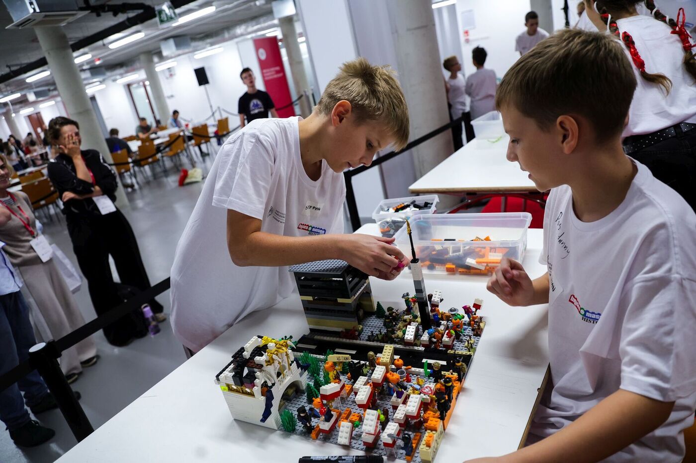 Drugi dzień Dolnośląskiego Kongresu Pamięci Narodowej – Wrocław, 22 września 2026. Fot. Dariusz Skrzyniarz (IPN)