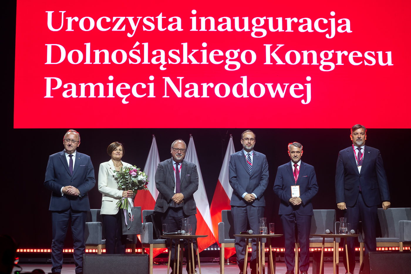Drugi dzień Dolnośląskiego Kongresu Pamięci Narodowej – Wrocław, 21 września 2026. Fot. Sławek Kasper (IPN)