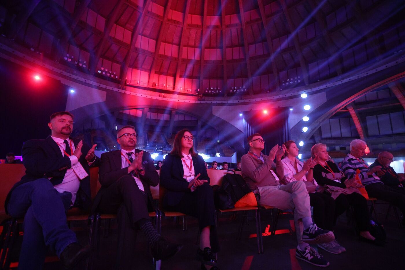 Drugi dzień Dolnośląskiego Kongresu Pamięci Narodowej – Wrocław, 21 września 2026. Fot. Sławek Kasper (IPN)