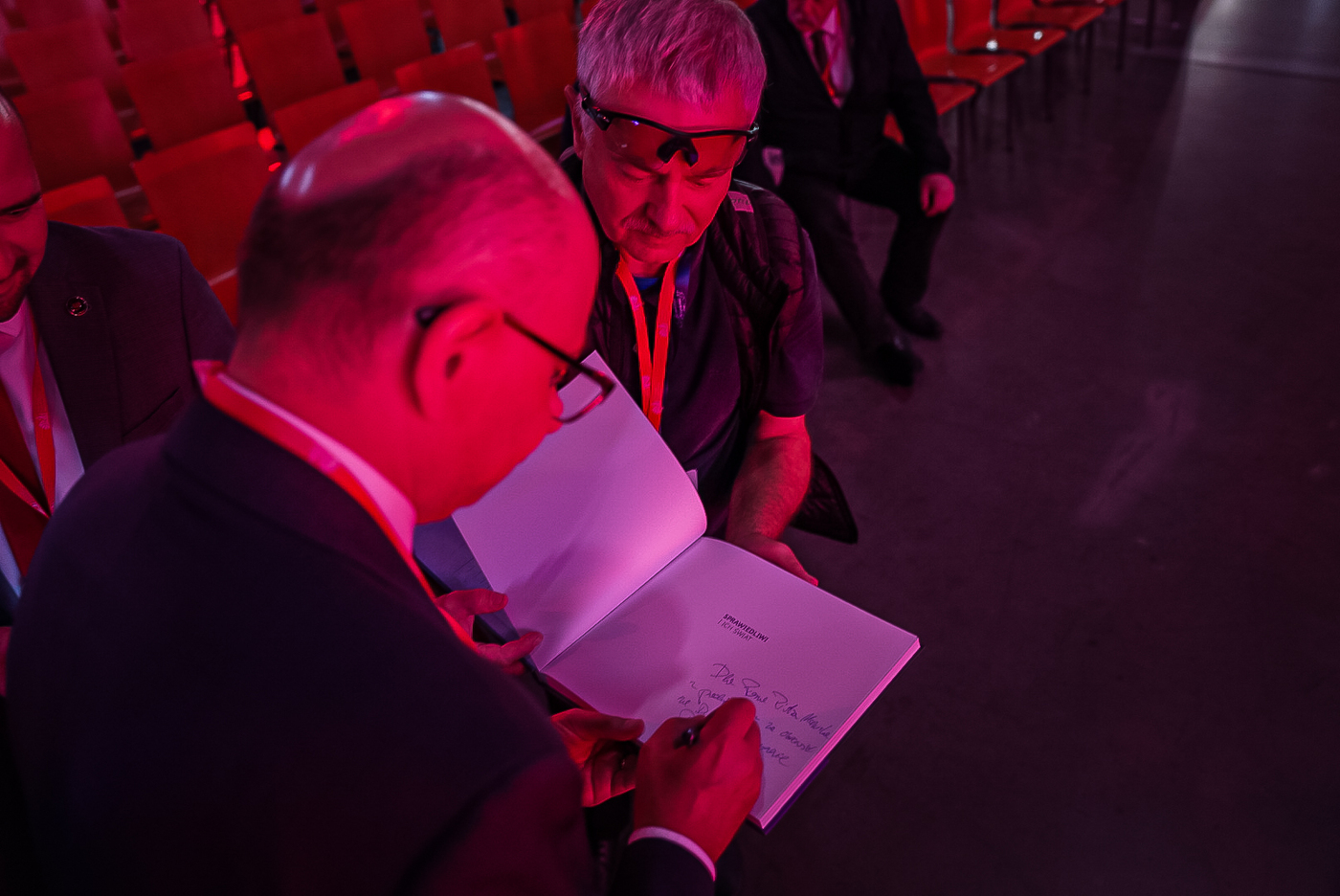 Drugi dzień Dolnośląskiego Kongresu Pamięci Narodowej – Wrocław, 22 września 2026. Fot. Mateusz Niegowski (IPN)