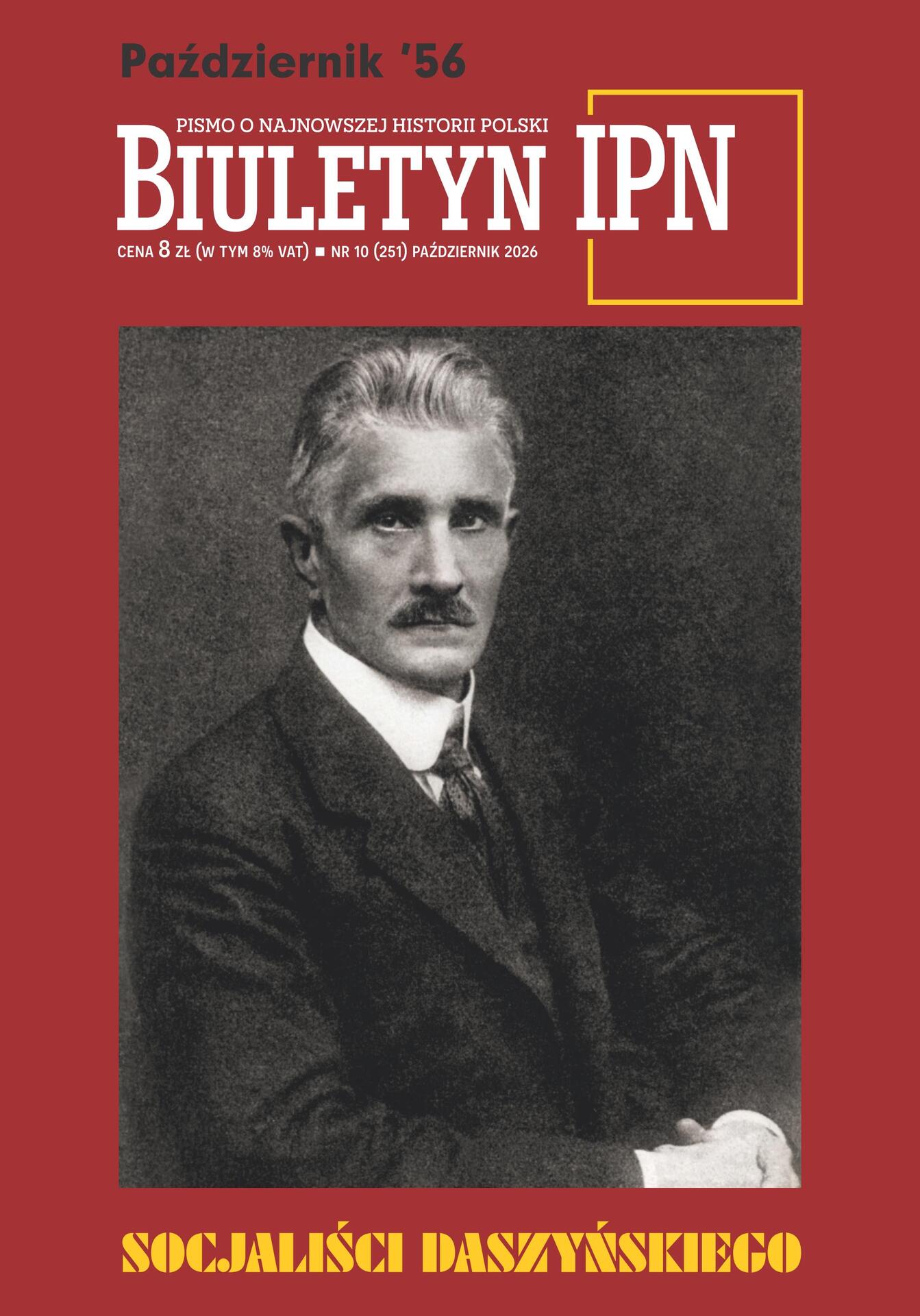 Biuletyn IPN 2026, nr 10