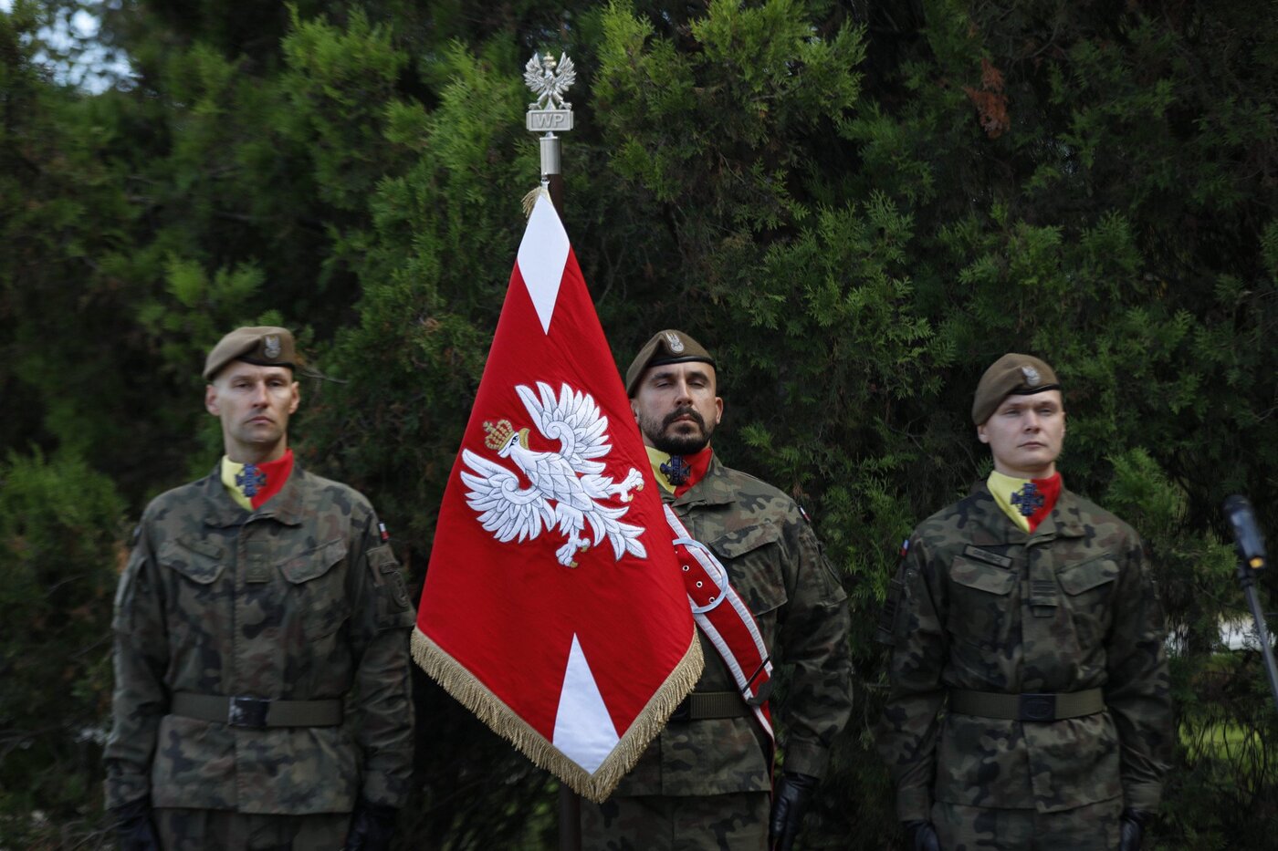 82. rocznica męczeńskiej śmierci błogosławionego księdza Józefa Stanka – Warszawa, 23 września 2026. Fot. Krzysztof Kapłon (IPN)