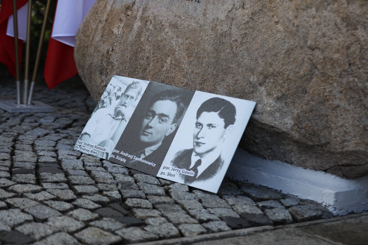82. rocznica męczeńskiej śmierci błogosławionego księdza Józefa Stanka – Warszawa, 23 września 2026. Fot. Krzysztof Kapłon (IPN)