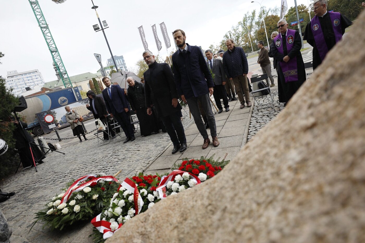 82. rocznica męczeńskiej śmierci błogosławionego księdza Józefa Stanka – Warszawa, 23 września 2026. Fot. Krzysztof Kapłon (IPN)