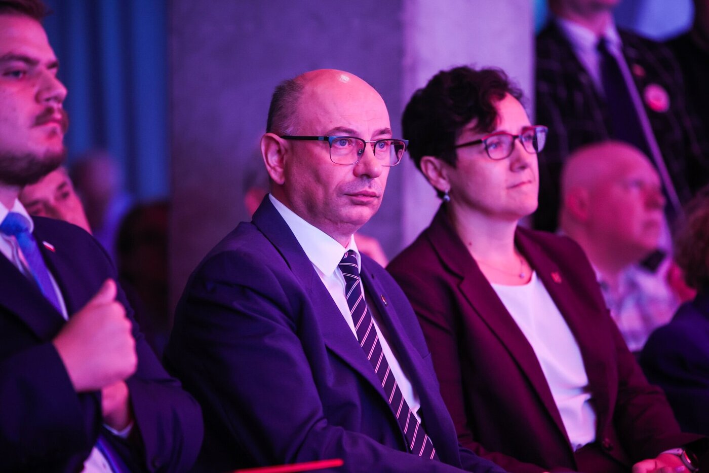 50. rocznica powstania Komitetu Obrony Robotników – Warszawa, 23 września 2026. Fot. Dariusz Skrzyniarz (IPN)