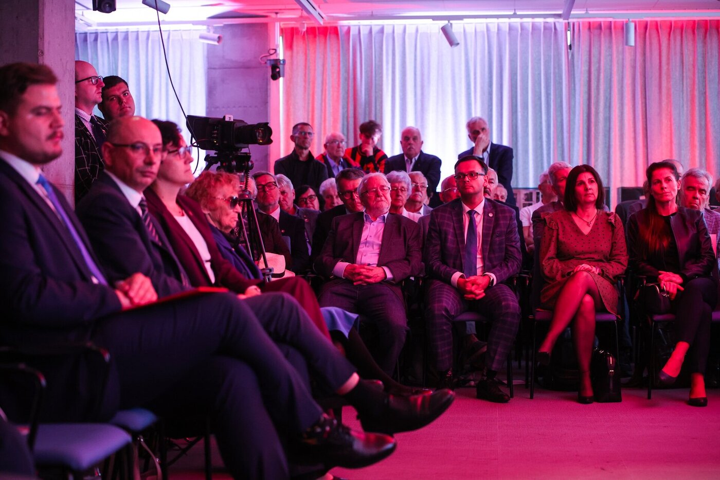 50. rocznica powstania Komitetu Obrony Robotników – Warszawa, 23 września 2026. Fot. Dariusz Skrzyniarz (IPN)
