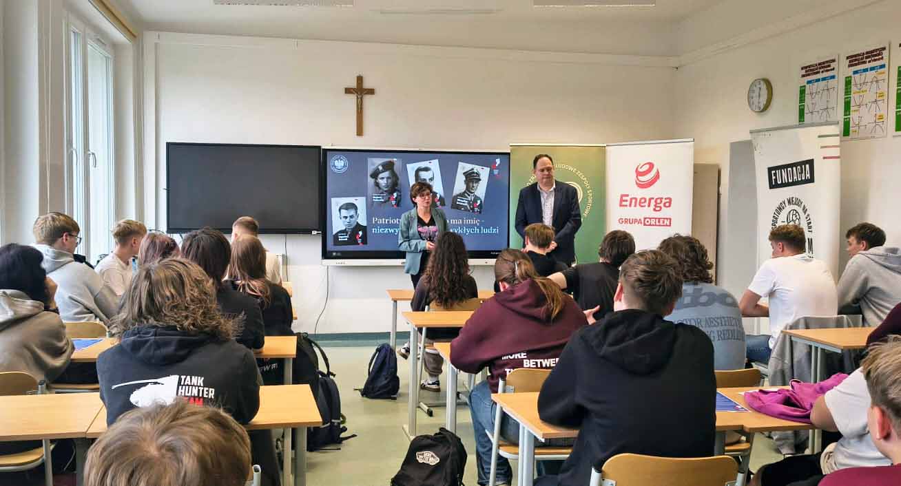 Warsztaty archiwalne w Pucku, Łebczu i Kłaninie – 23-24 września 2026. Fot. IPN