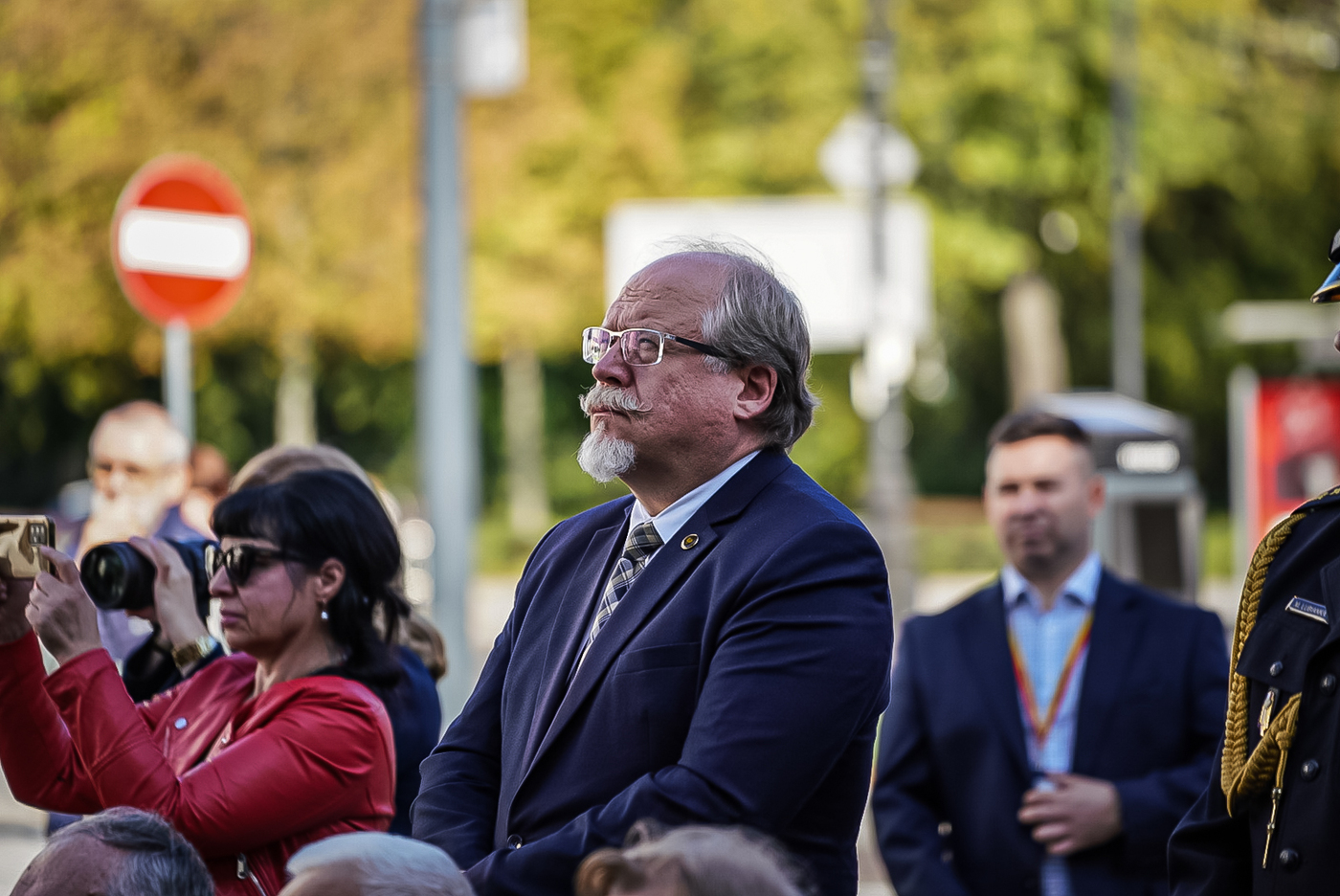 87. rocznica powstania Polskiego Państwa Podziemnego Warszawa, 27 września 2026 r. Fot. Mateusz Niegowski (IPN)
