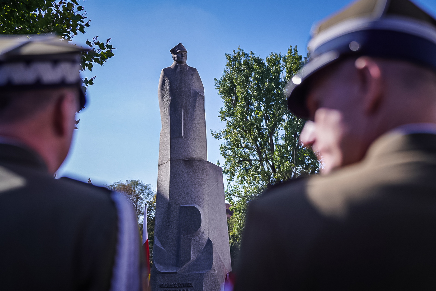 87. rocznica powstania Polskiego Państwa Podziemnego Warszawa, 27 września 2026 r. Fot. Mateusz Niegowski (IPN)