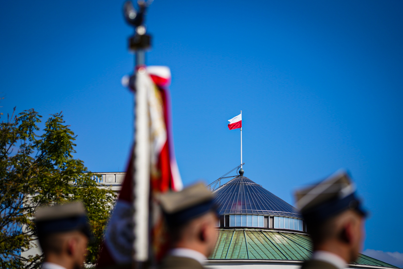 87. rocznica powstania Polskiego Państwa Podziemnego Warszawa, 27 września 2026 r. Fot. Mateusz Niegowski (IPN)