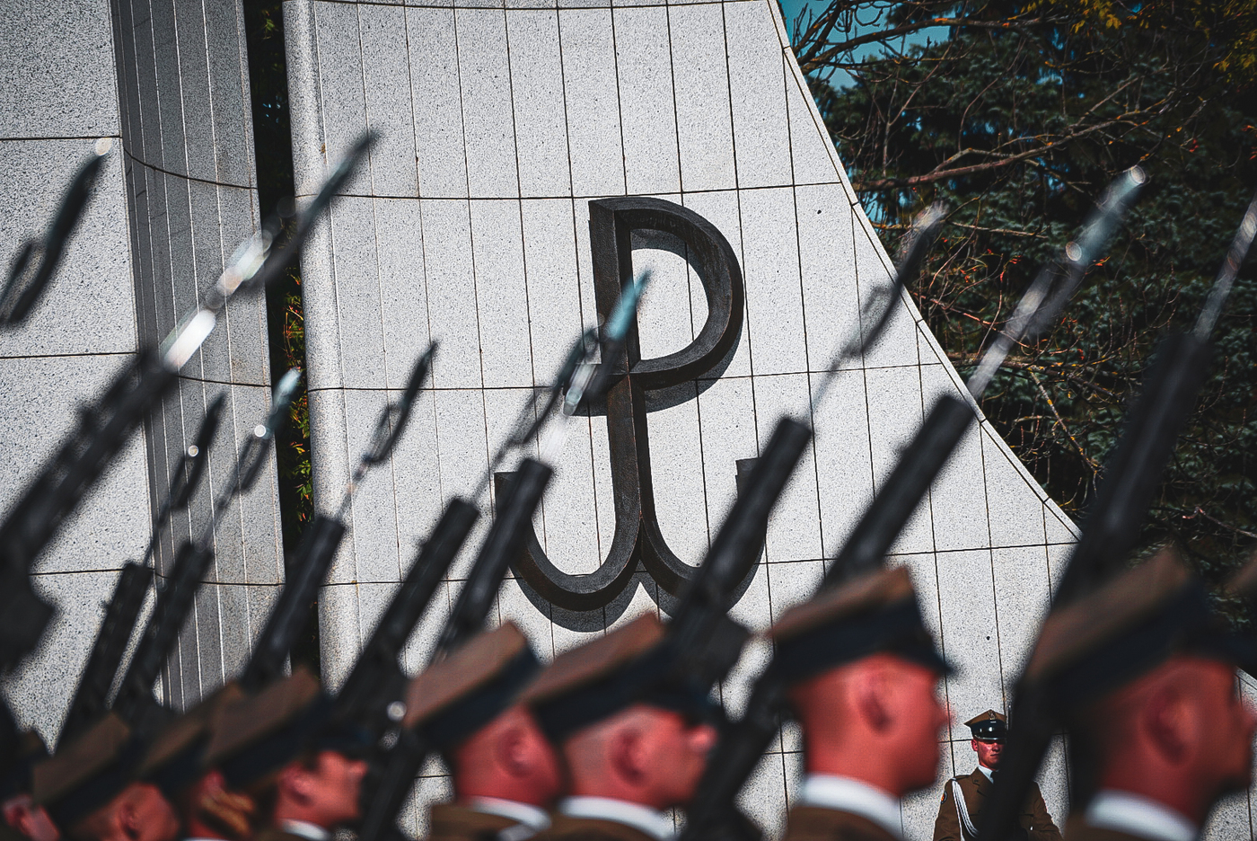 87. rocznica powstania Polskiego Państwa Podziemnego Warszawa, 27 września 2026 r. Fot. Mateusz Niegowski (IPN)