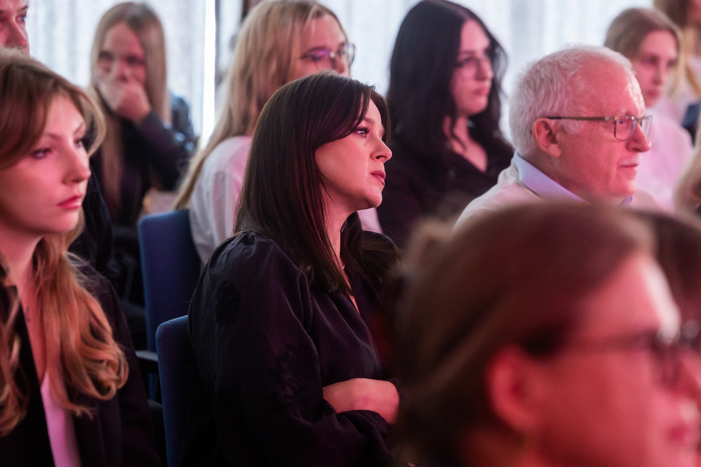 Krzyż Komandorski z Gwiazdą Orderu Odrodzenia Polski dla Juliena Bryana – Warszawa, 28 września 2026. Fot. Sławek Kasper (IPN)