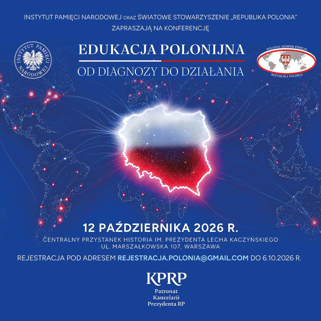 Konferencja „Edukacja polonijna: od diagnozy do działania”