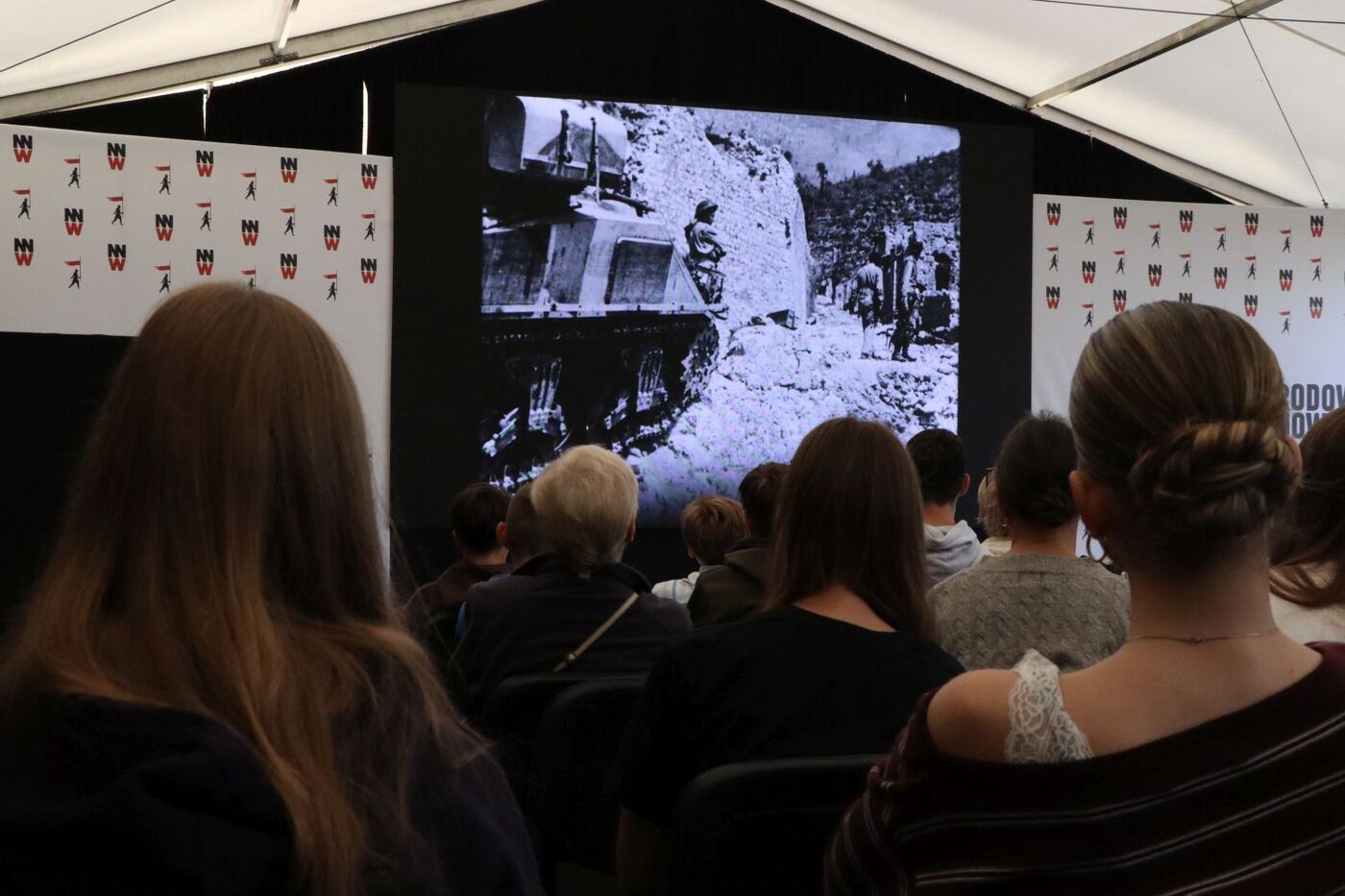 18. Festiwal Filmowy NNW 2026 w Gdyni – 1 października 2026. Fot. Jan Kołakowski