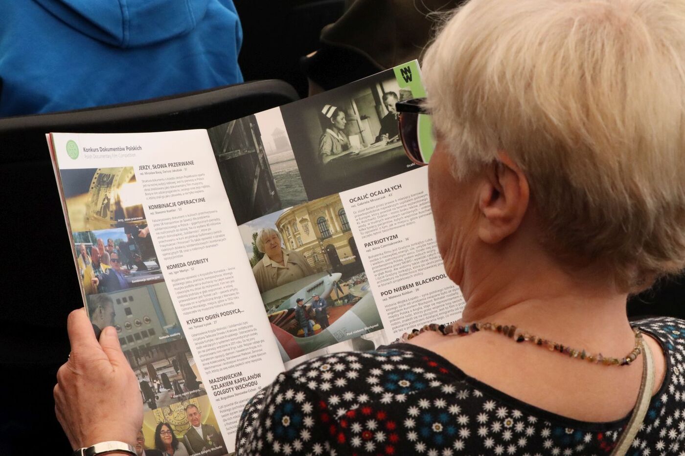 18. Festiwal Filmowy NNW 2026 w Gdyni – 1 października 2026. Fot. Jan Kołakowski