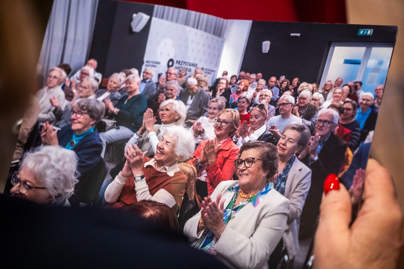 Inauguracja roku akademickiego Instytutu Trzeciego Wieku – Warszawa, 1 października 2026. Fot. Sławek Kasper (IPN)
