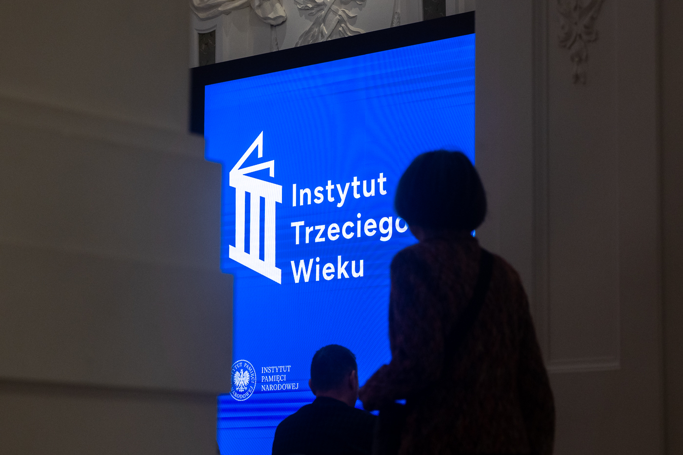 Inauguracja roku akademickiego Instytutu Trzeciego Wieku – Warszawa, 1 października 2026. Fot. Sławek Kasper (IPN)