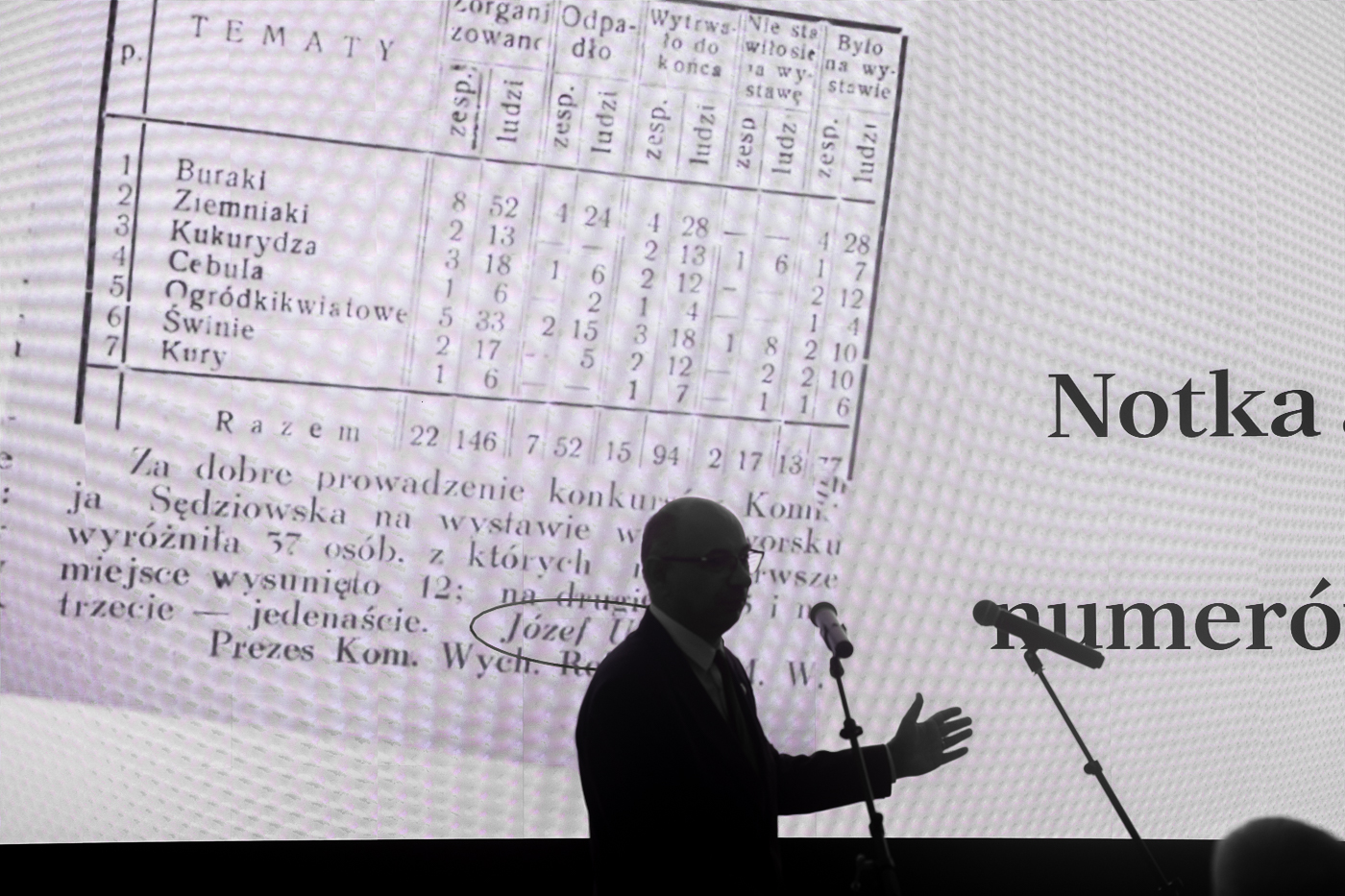 Inauguracja roku akademickiego Instytutu Trzeciego Wieku – Warszawa, 1 października 2026. Fot. Sławek Kasper (IPN)