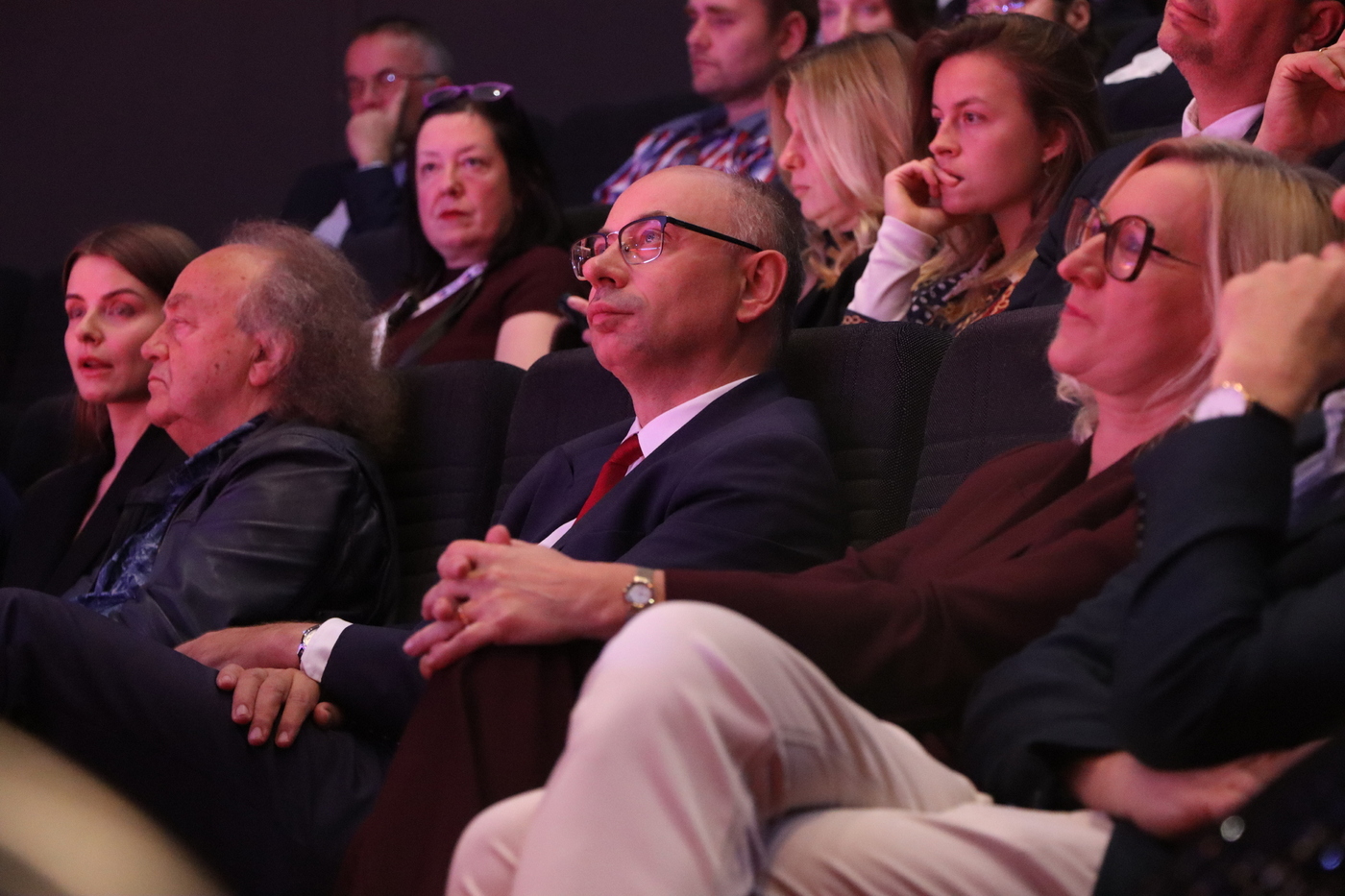 18. Festiwal Filmowy NNW 2026 w Gdyni, 1 października 2026 r., fot. Jan Kołakowski