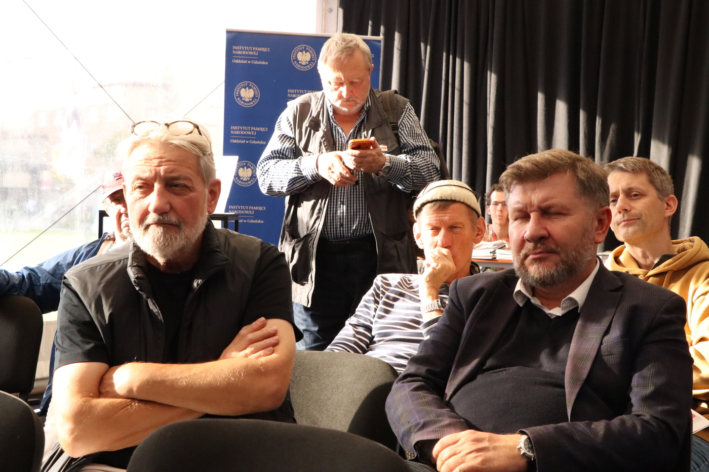 18. Festiwal Filmowy NNW 2026 w Gdyni, 1 października 2026 r., fot. Jan Kołakowski