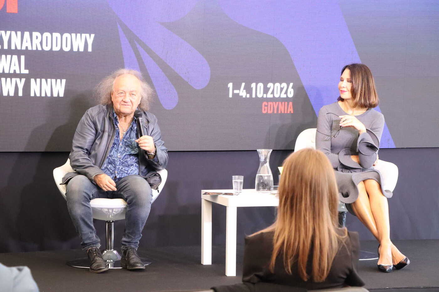 18. Festiwal Filmowy NNW 2026 w Gdyni, 1 października 2026 r., fot. Jan Kołakowski