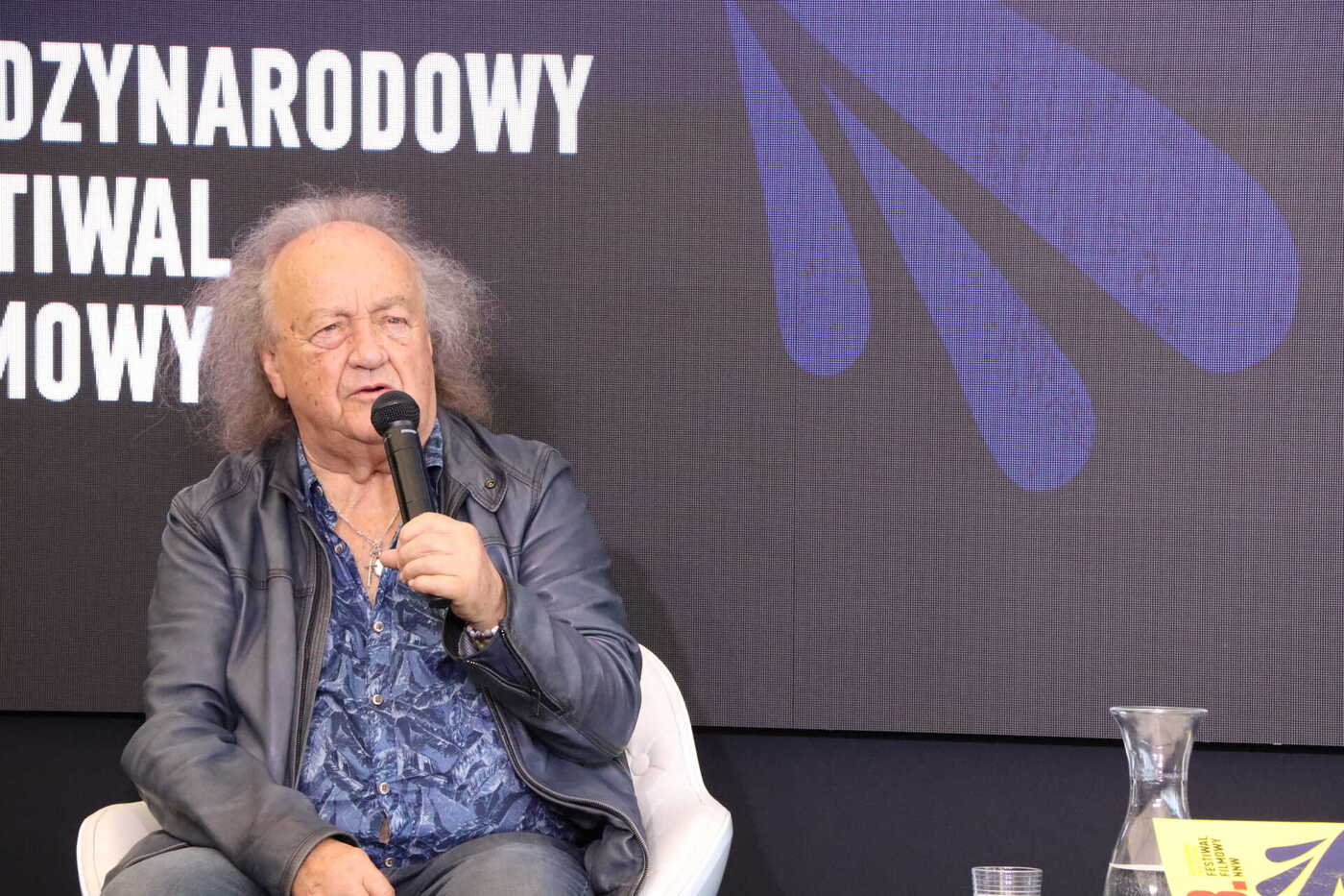 18. Festiwal Filmowy NNW 2026 w Gdyni, 1 października 2026 r., fot. Jan Kołakowski