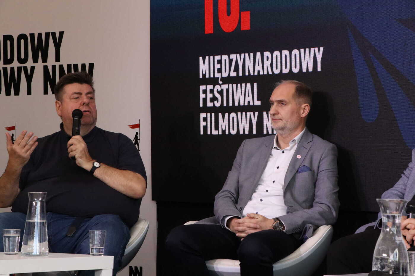 18. Festiwal Filmowy NNW 2026 w Gdyni, 1 października 2026 r., fot. Jan Kołakowski