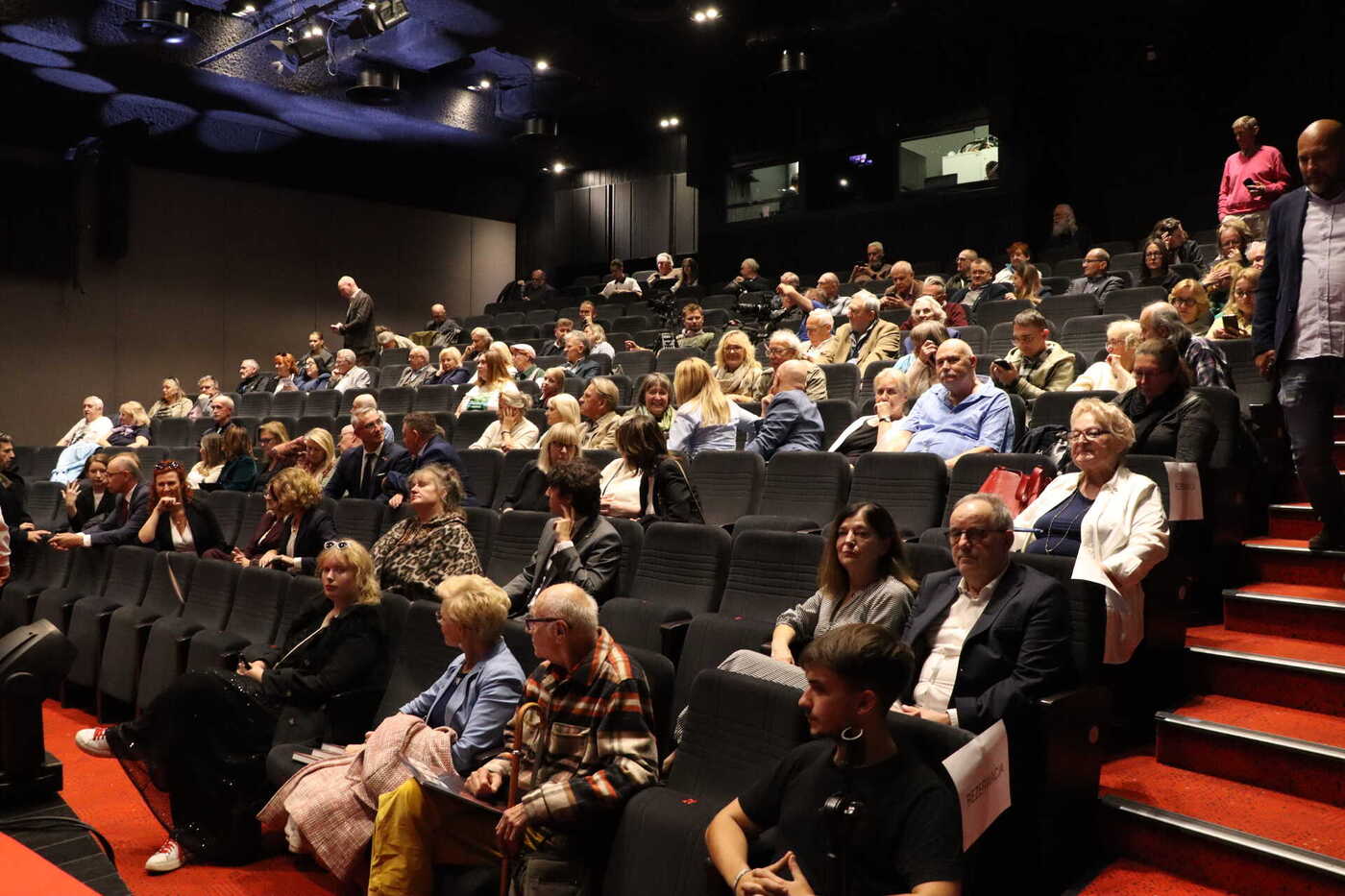 18. Festiwal Filmowy NNW 2026 w Gdyni, 1 października 2026 r., fot. Jan Kołakowski