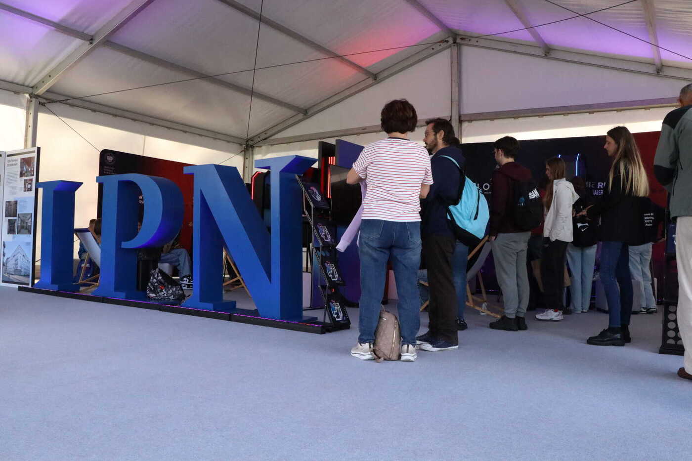 18. Festiwal Filmowy NNW 2026 w Gdyni, 1 października 2026 r., fot. Jan Kołakowski
