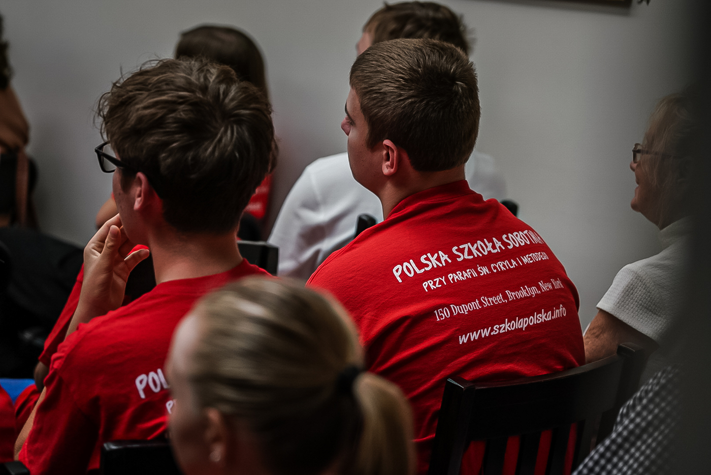 Wizyta delegacji Instytutu Pamięci Narodowej w USA, 2-5 października 2026 r., wykład dr. Marcina Gadochy w Instytucie Józefa Piłsudskiego w Ameryce