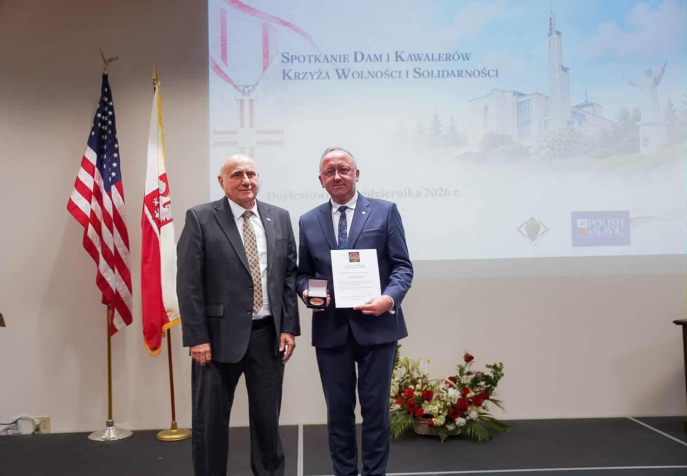 Wizyta delegacji Instytutu Pamięci Narodowej w USA, 2-5 października 2026 r., fot. Mateusz Niegowski (IPN)