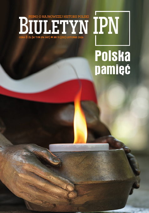Biuletyn IPN 2026, nr 11