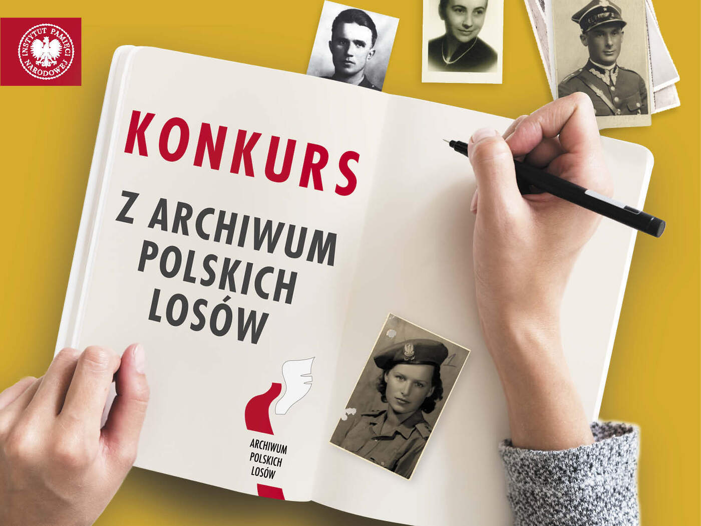 Z archiwum polskich losów – konkurs Archiwum IPN dla uczniów szkół ponadpodstawowych