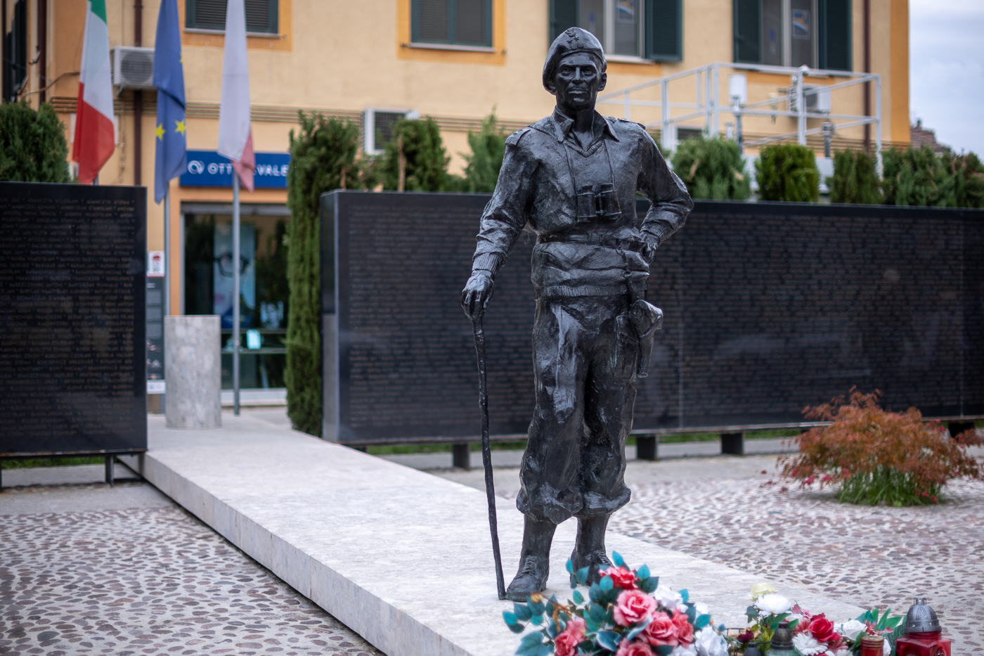 III Światowy Zlot Młodzieży Polskiej na Monte Cassino – 6–7 października 2026. Fot. Sławek Kasper (IPN)